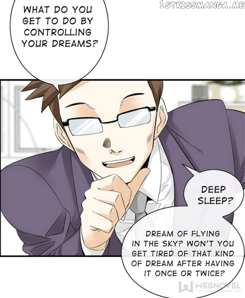 Give Me Your Dreams, Sweety! chapter 18 - page 9