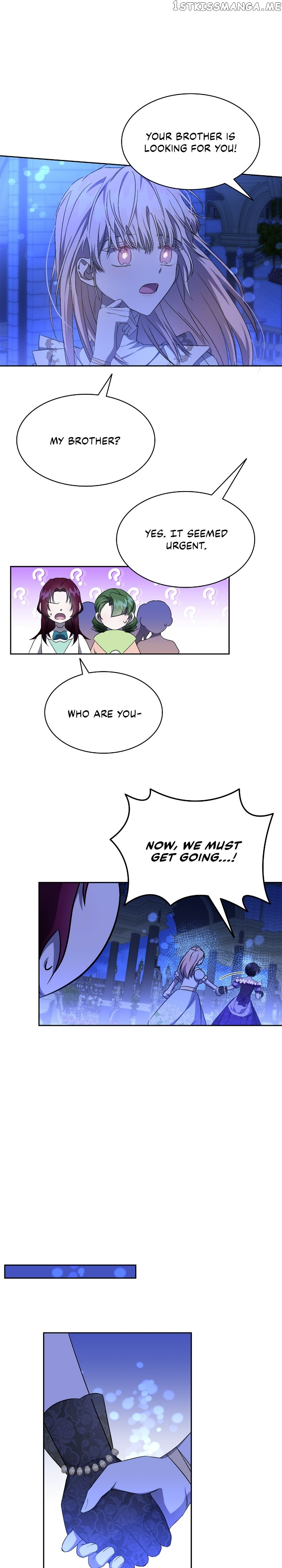 For the Happy Ending of the Tragic Novel Chapter 13 - page 17