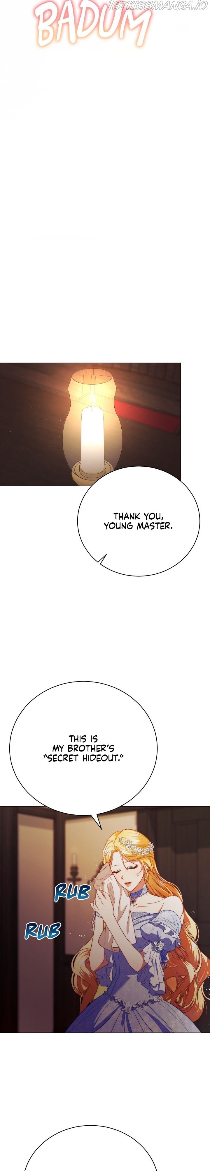 Love Doesn’t Matter Chapter 15 - page 19