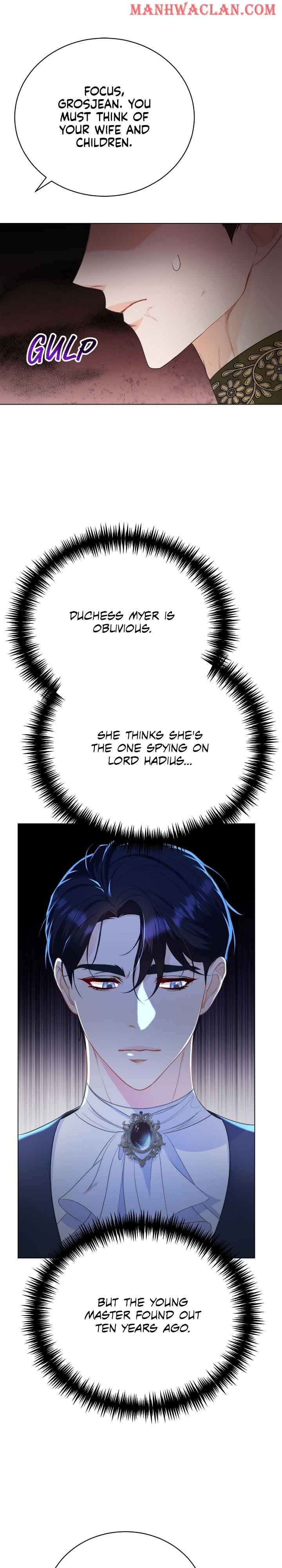 Love Doesn’t Matter Chapter 9 - page 8