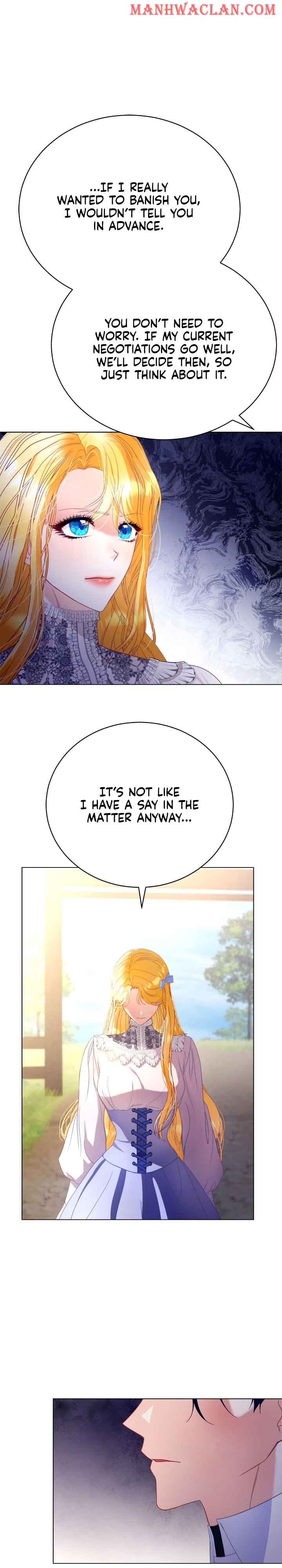 Love Doesn’t Matter Chapter 8 - page 16