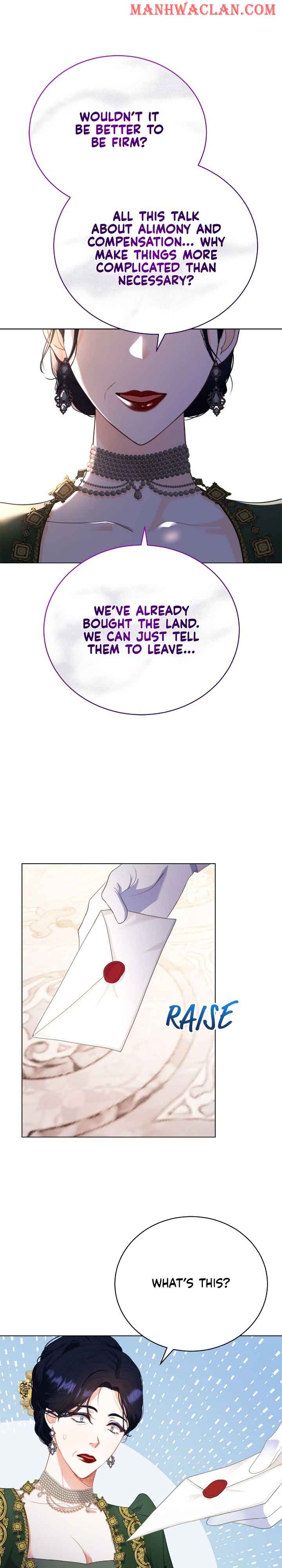 Love Doesn’t Matter Chapter 8 - page 28