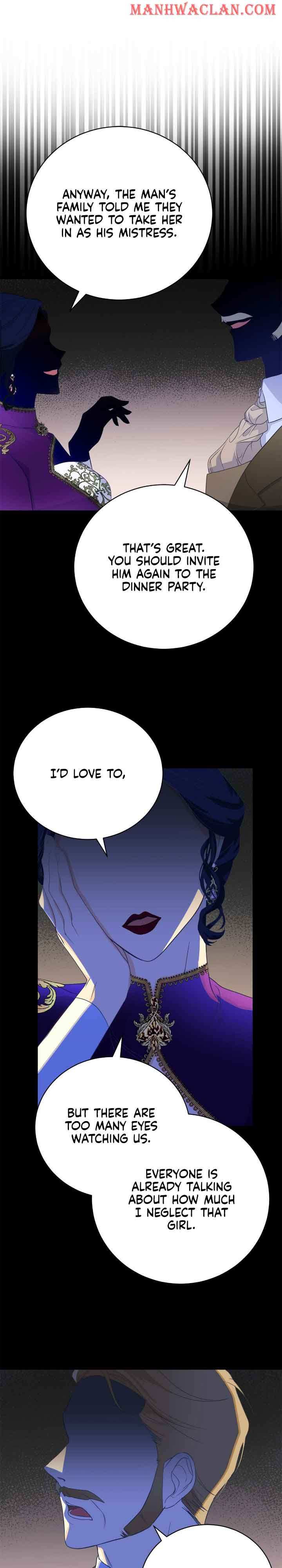 Love Doesn’t Matter Chapter 3 - page 30