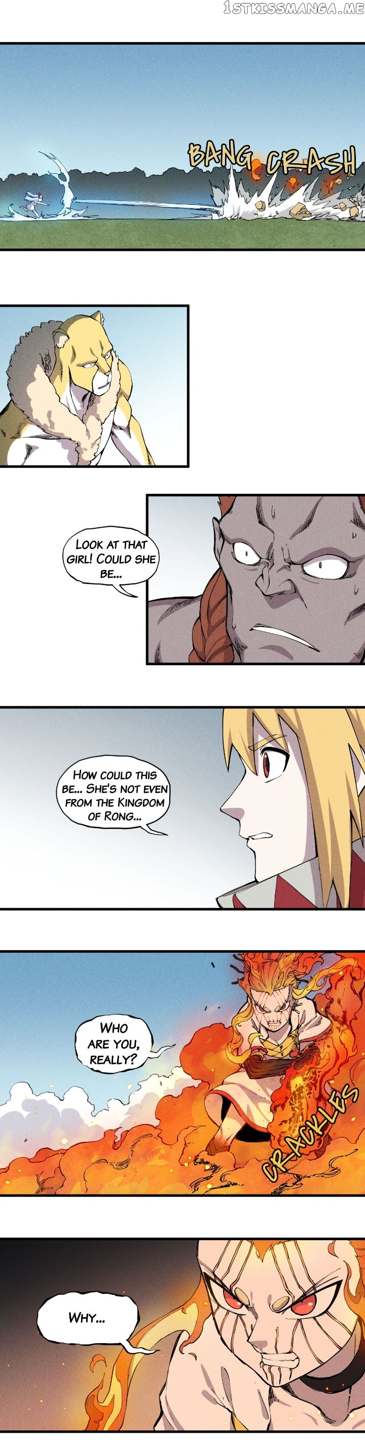 The God of Flame Chapter 47 - page 13