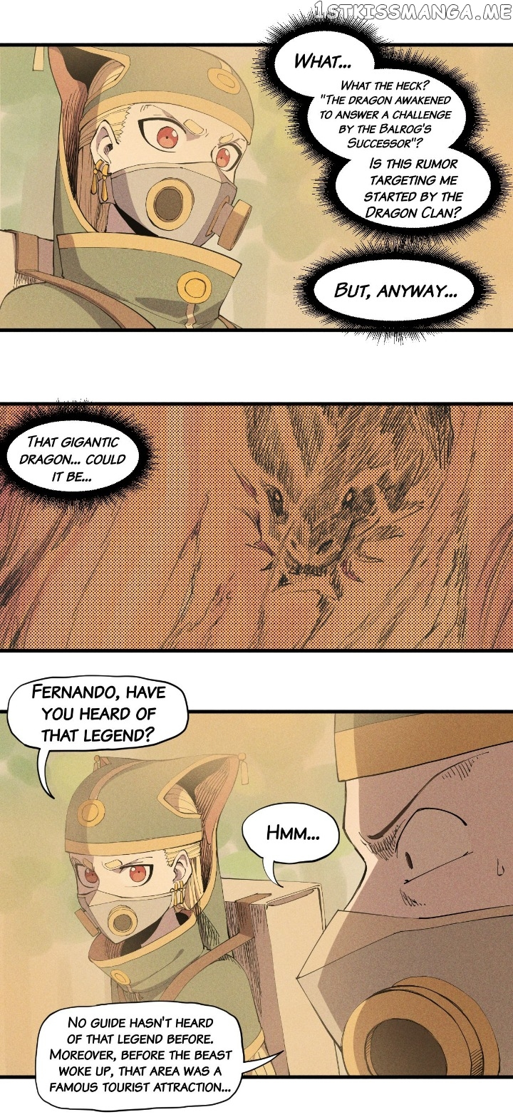 The God of Flame Chapter 42 - page 15