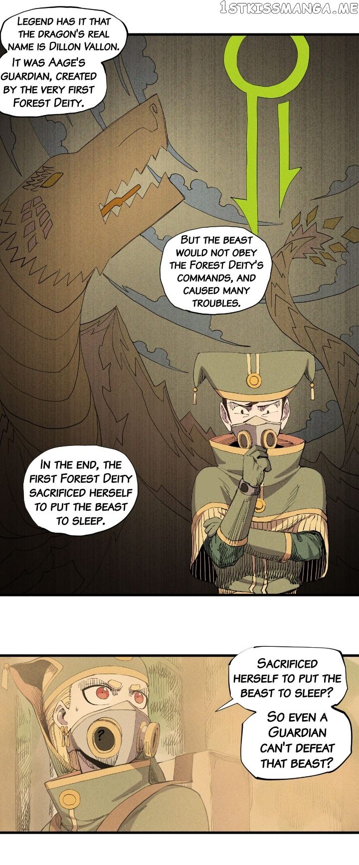 The God of Flame Chapter 42 - page 16