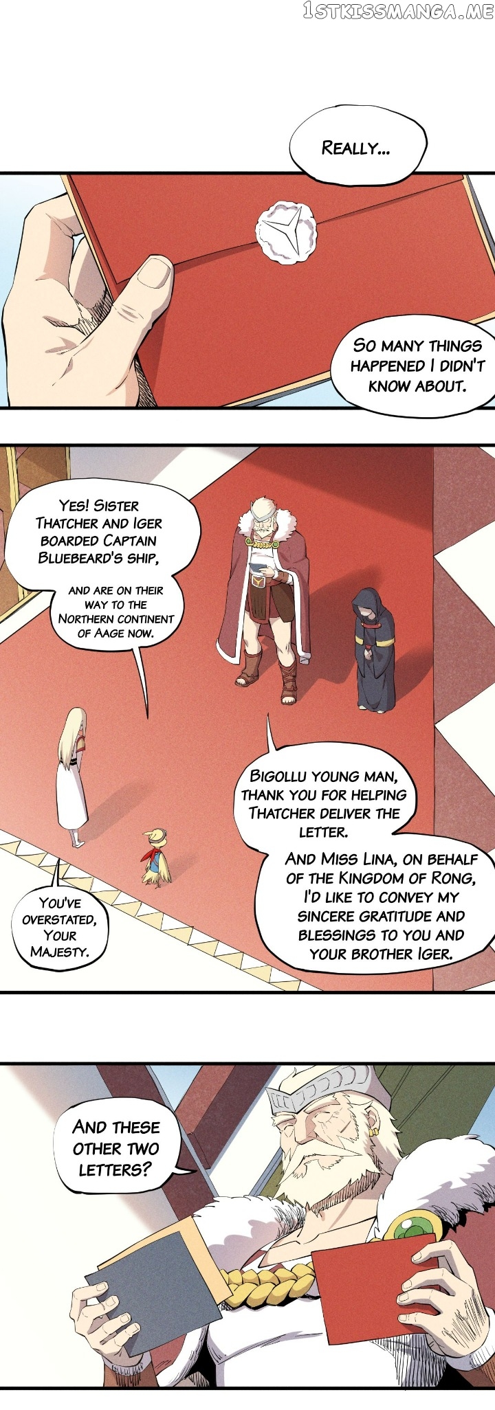 The God of Flame Chapter 37 - page 7