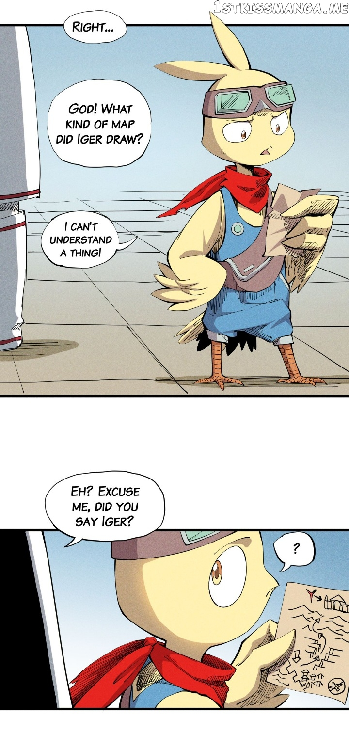 The God of Flame Chapter 36 - page 2