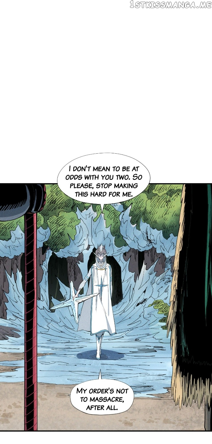 The God of Flame Chapter 35 - page 2