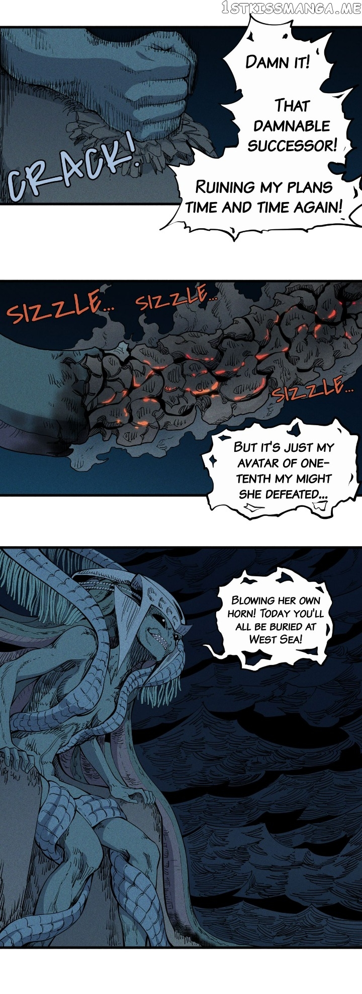 The God of Flame Chapter 33 - page 6