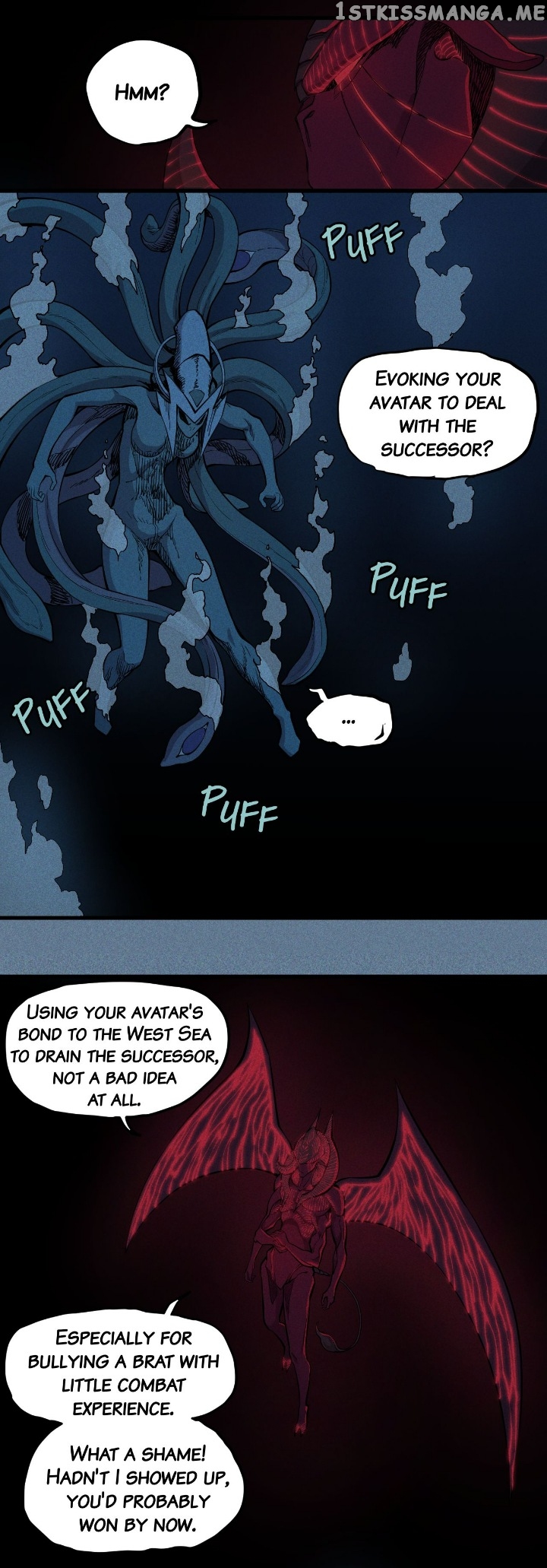 The God of Flame Chapter 32 - page 10