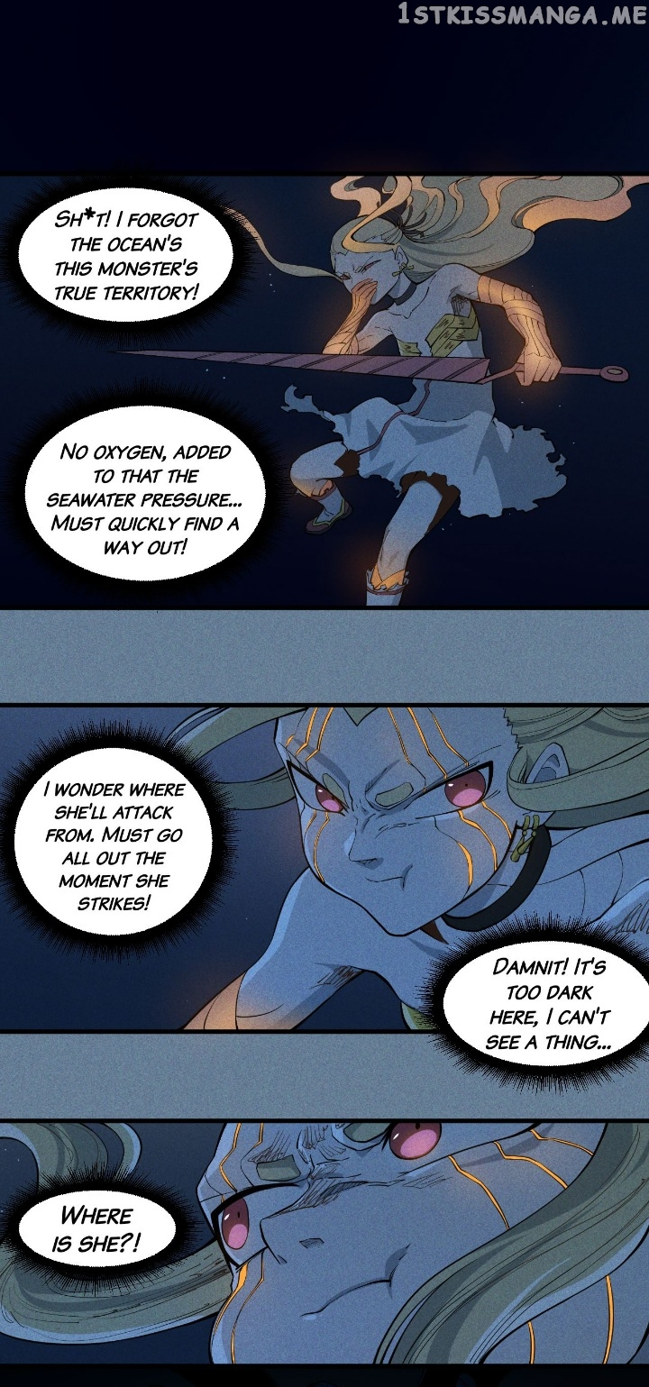 The God of Flame Chapter 31 - page 15