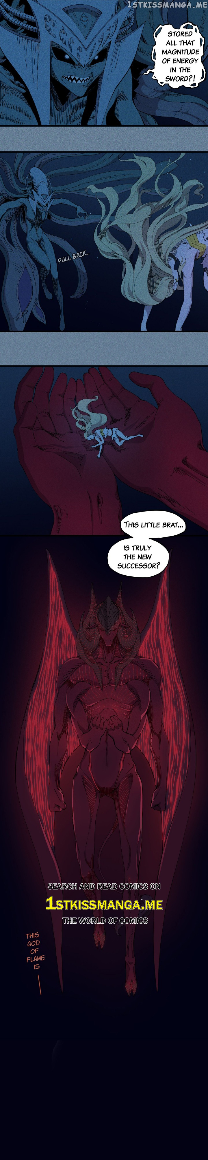 The God of Flame Chapter 31 - page 20