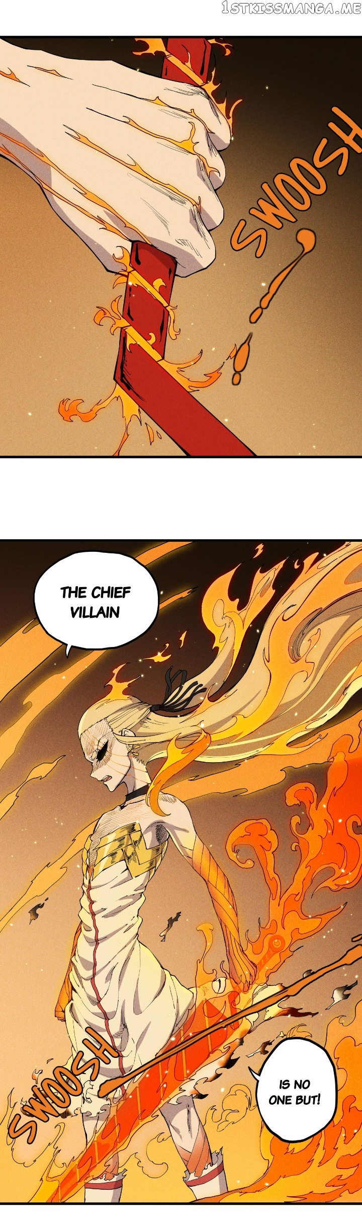 The God of Flame Chapter 30 - page 13