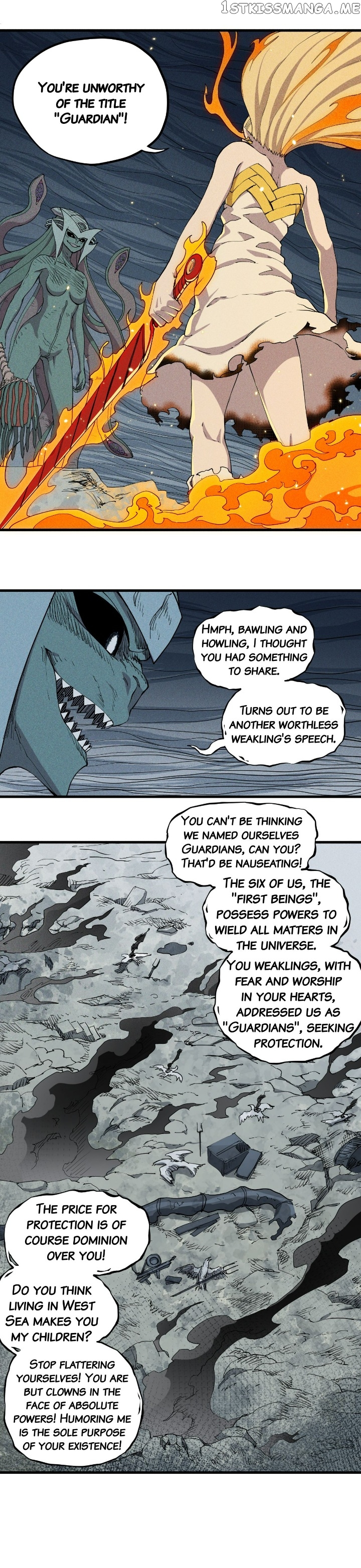 The God of Flame Chapter 30 - page 15