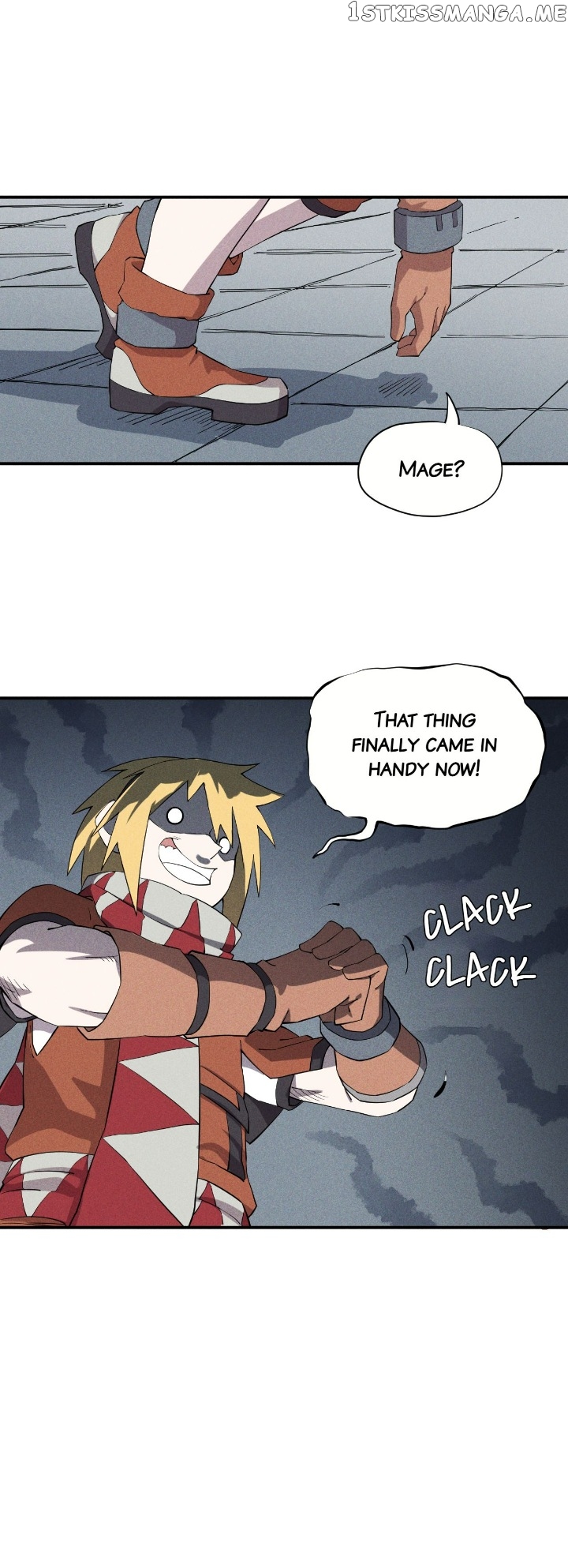 The God of Flame Chapter 26 - page 10