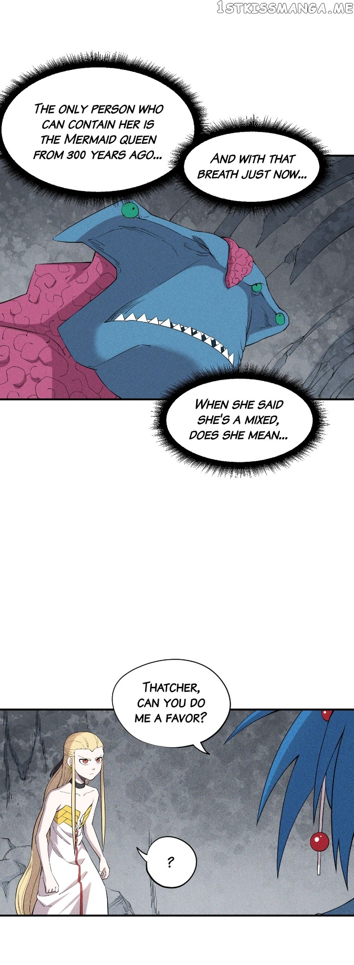 The God of Flame Chapter 25 - page 9