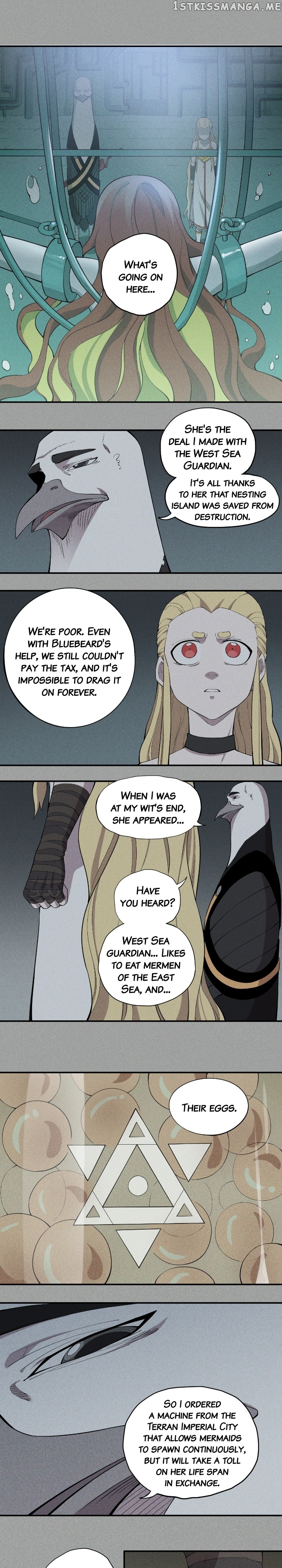 The God of Flame Chapter 21 - page 3