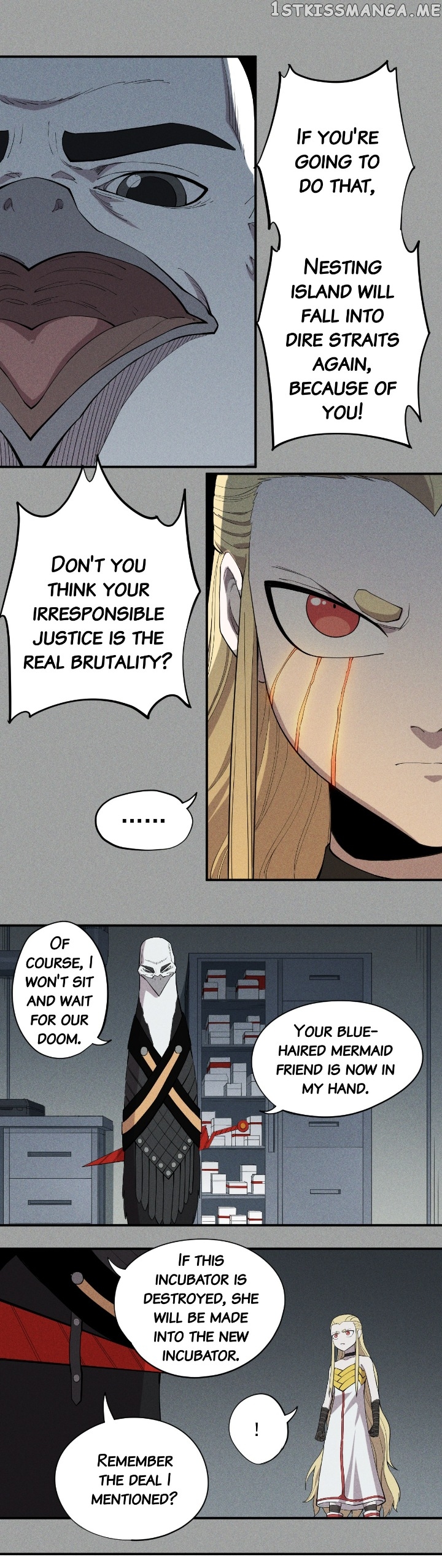 The God of Flame Chapter 21 - page 9