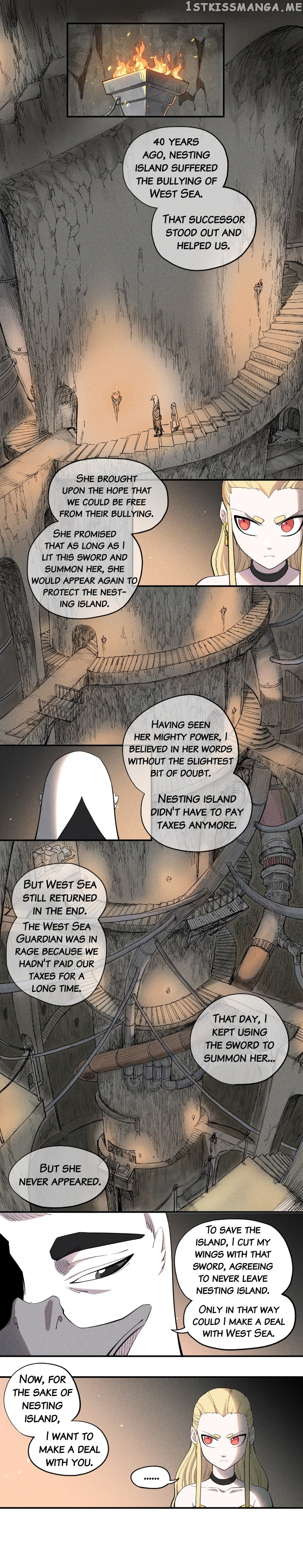 The God of Flame Chapter 20 - page 6