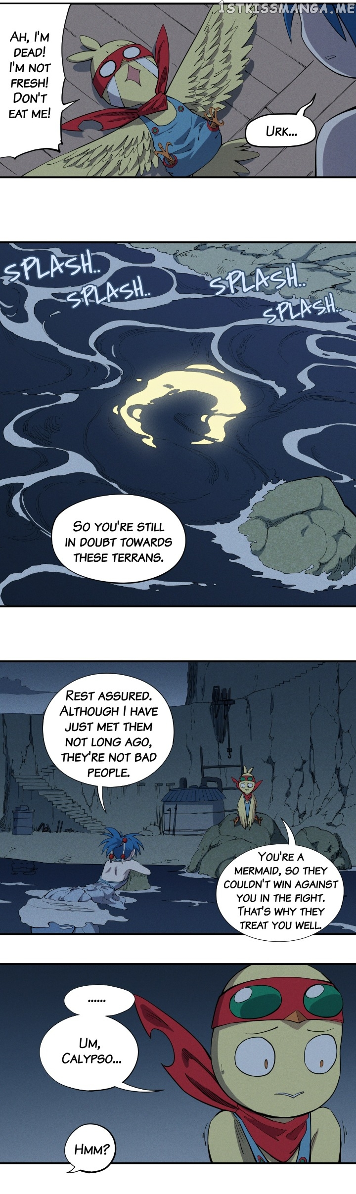 The God of Flame Chapter 19 - page 4