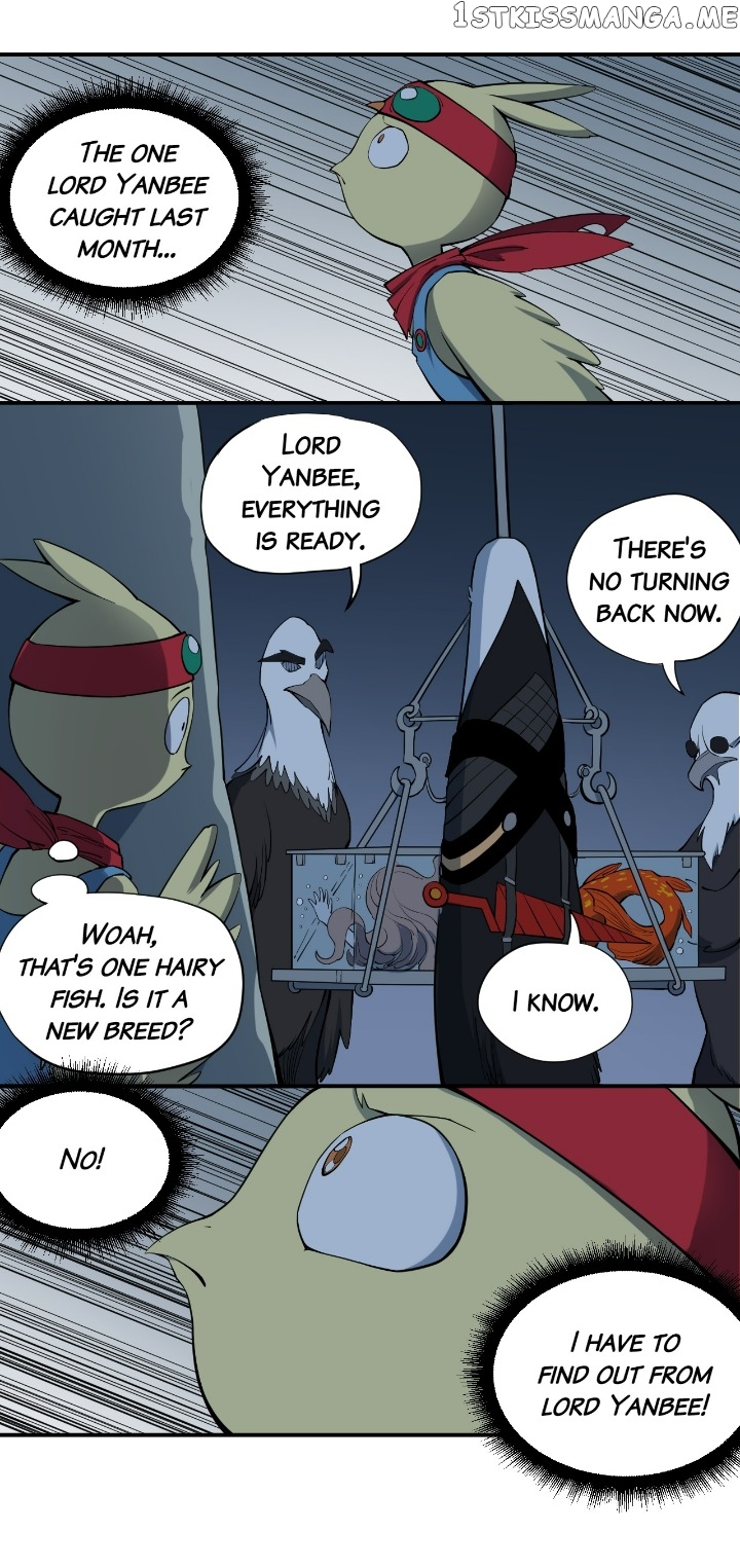 The God of Flame Chapter 19 - page 7