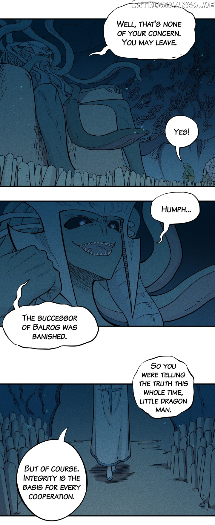 The God of Flame Chapter 14 - page 3