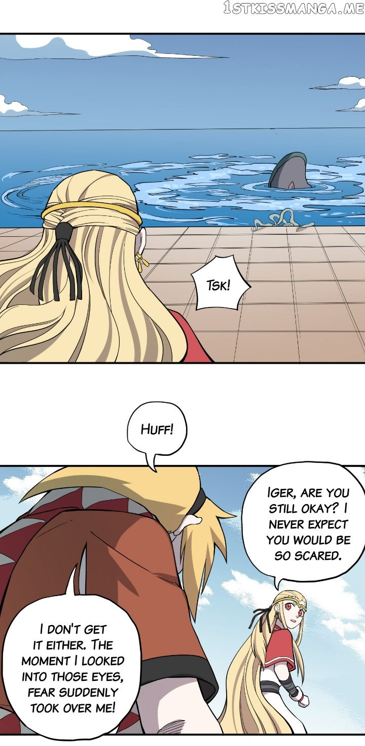 The God of Flame Chapter 13 - page 12