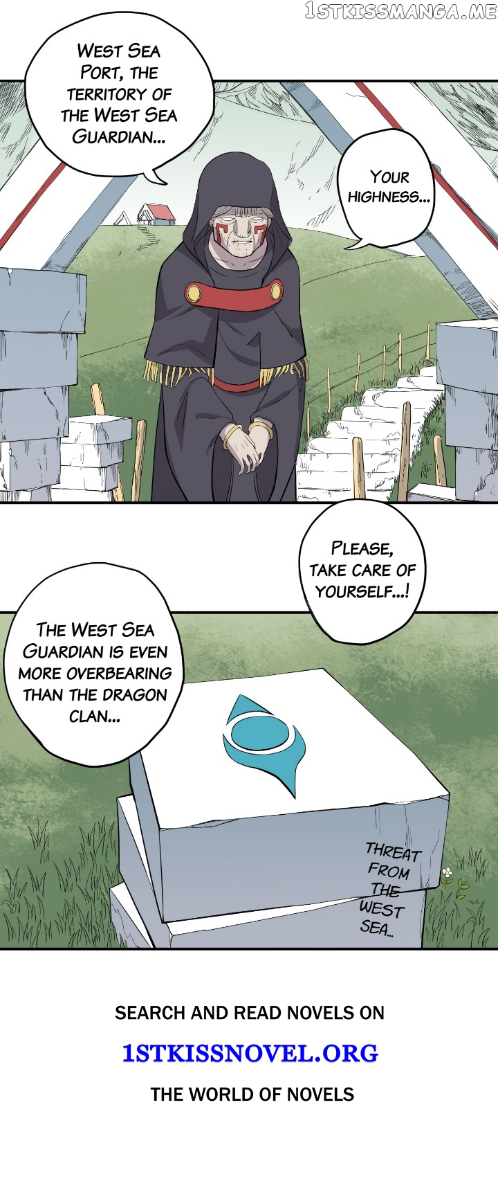 The God of Flame Chapter 10 - page 18