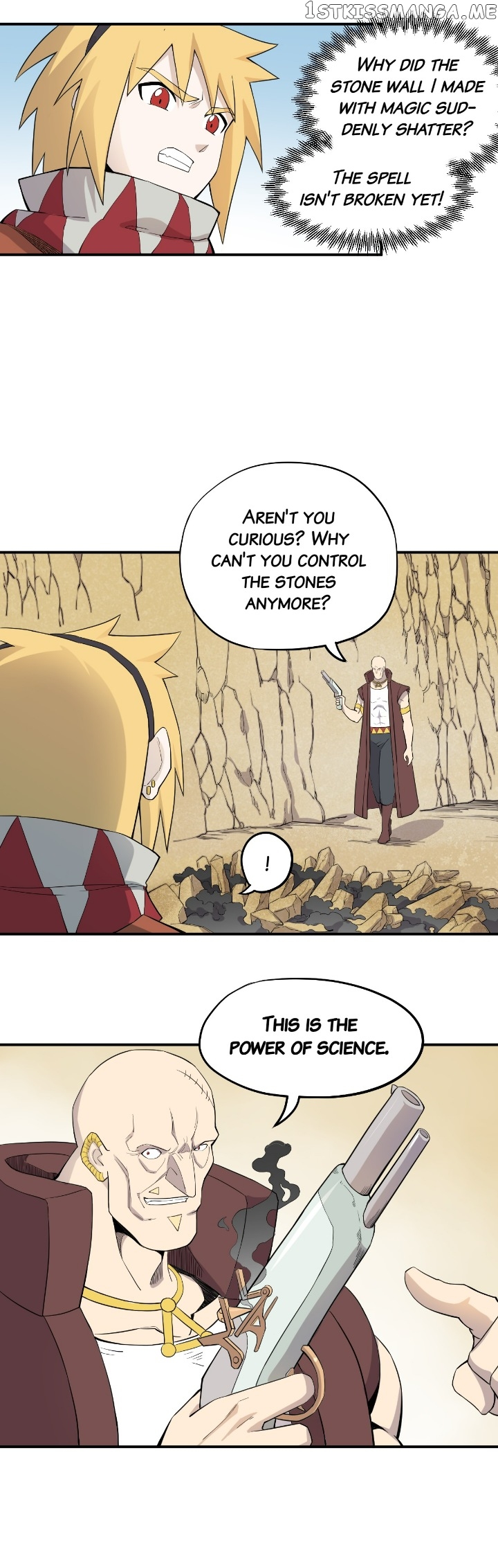 The God of Flame Chapter 9 - page 13