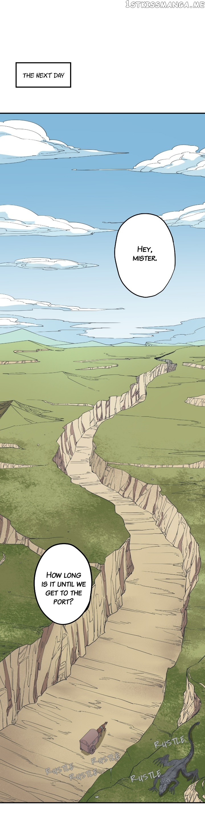 The God of Flame Chapter 8 - page 6