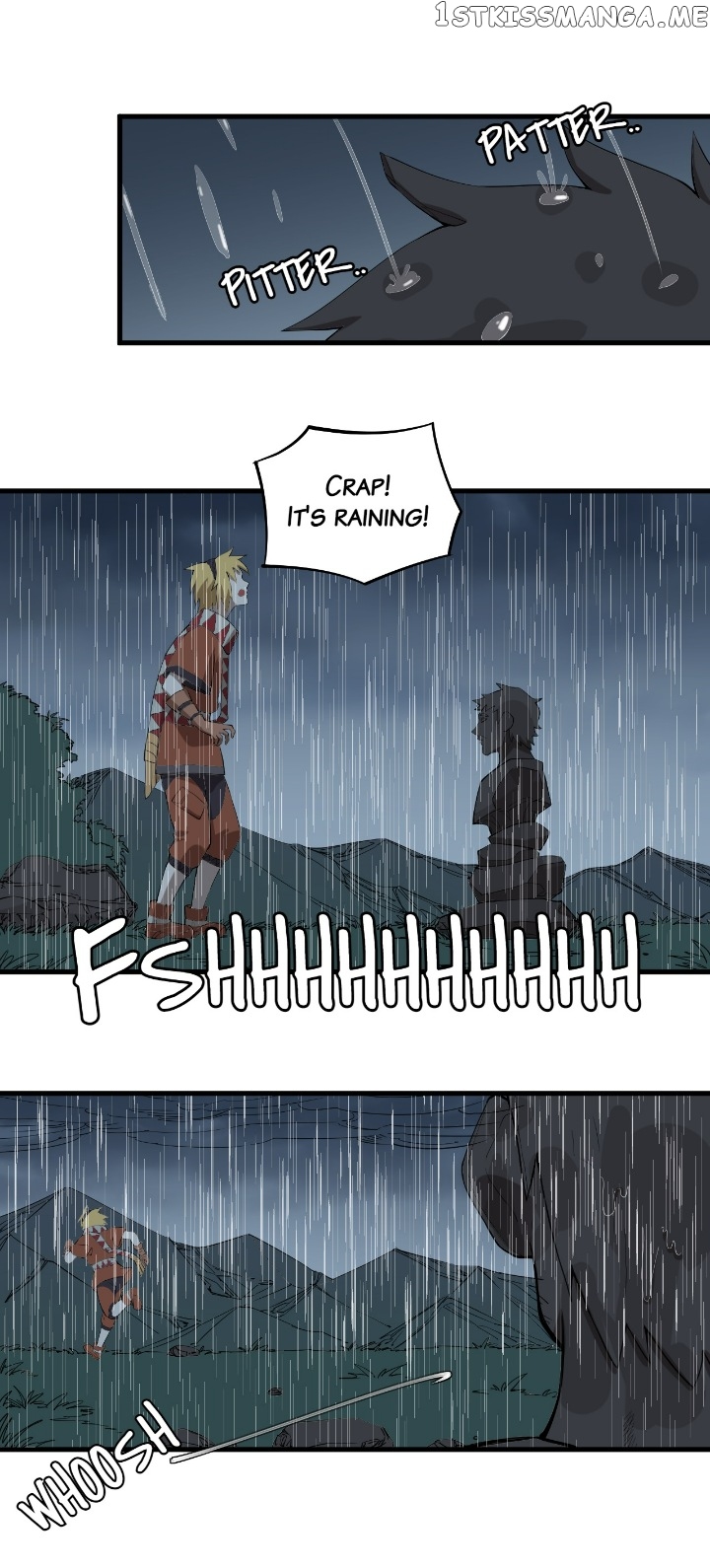 The God of Flame Chapter 7 - page 17