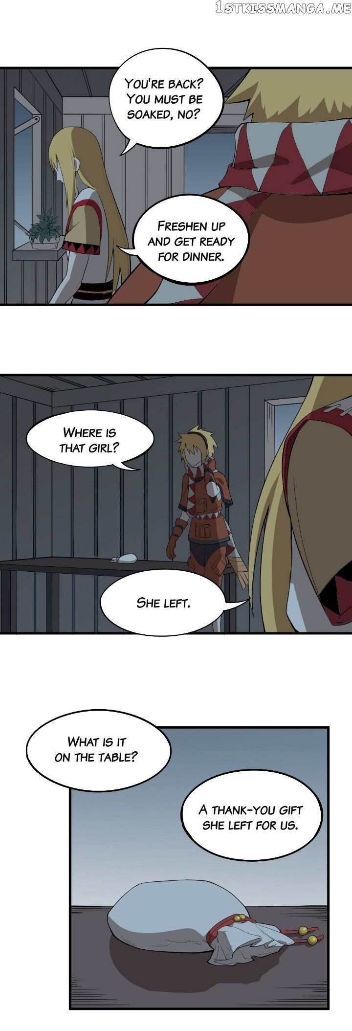 The God of Flame Chapter 7 - page 19