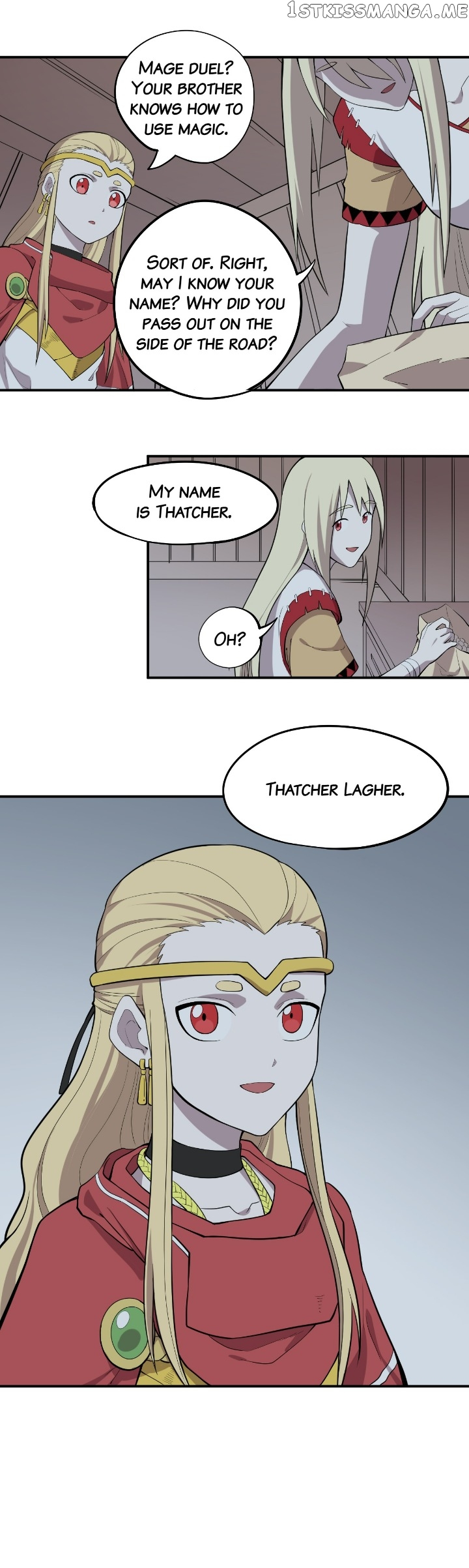 The God of Flame Chapter 7 - page 9