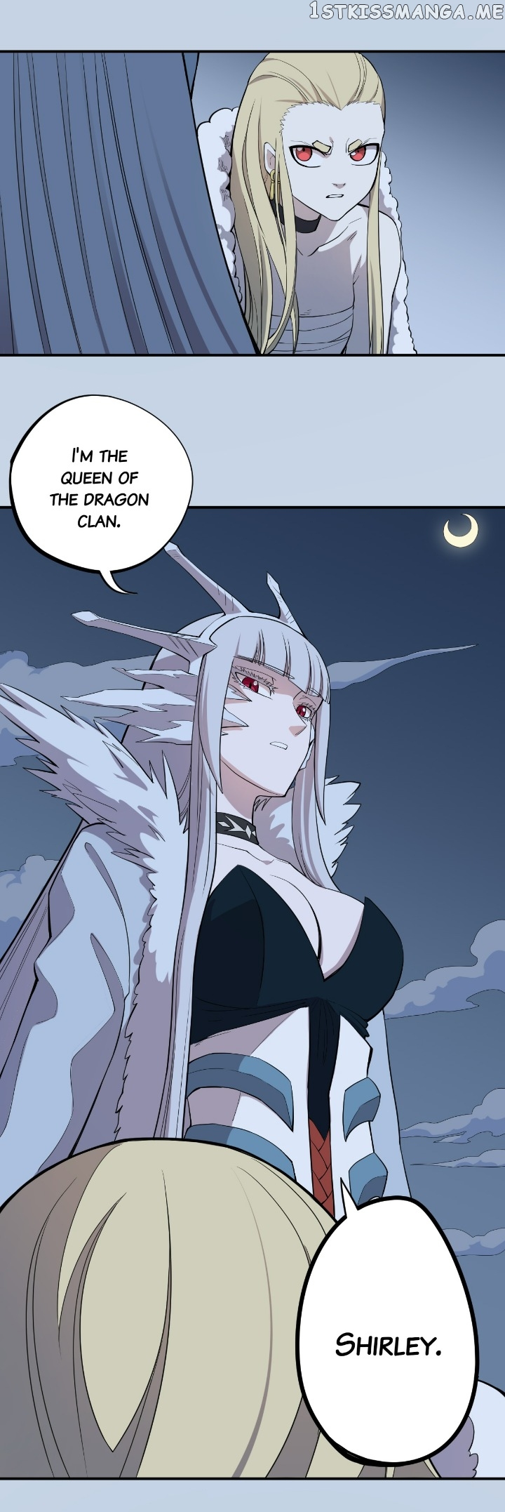 The God of Flame Chapter 6 - page 6