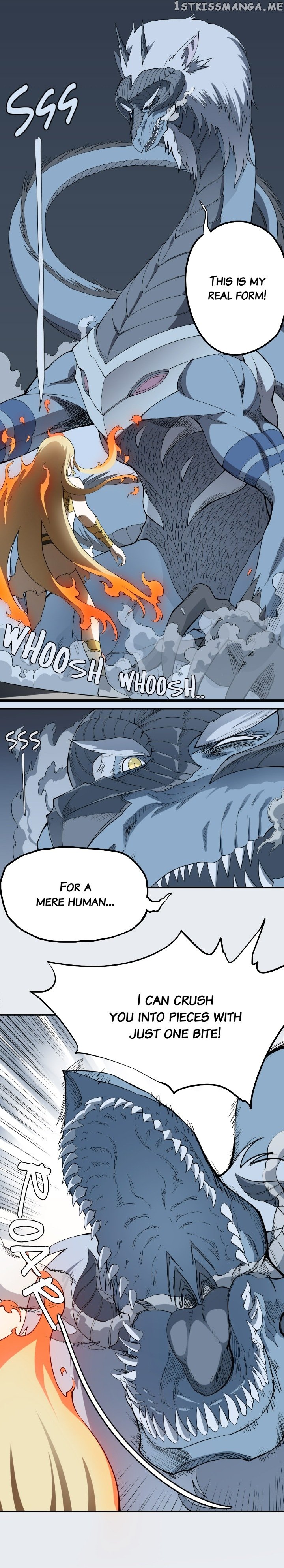 The God of Flame Chapter 5 - page 7