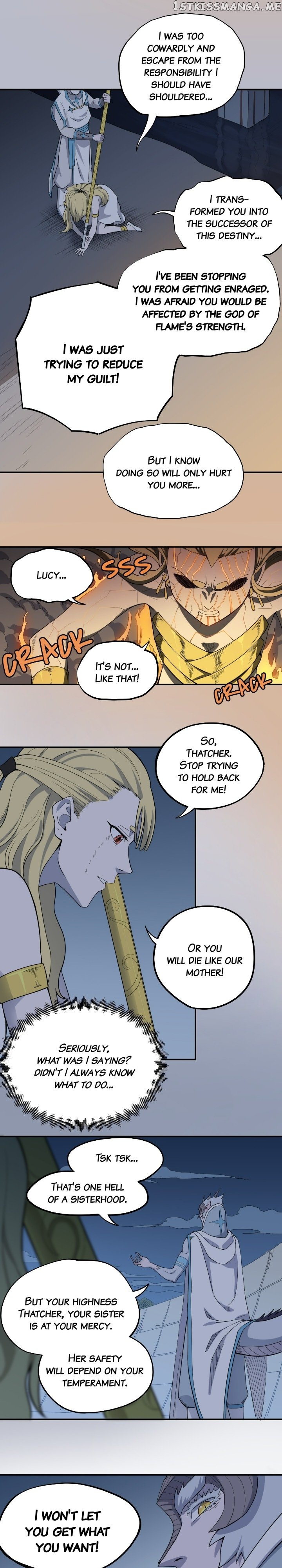 The God of Flame Chapter 4 - page 14