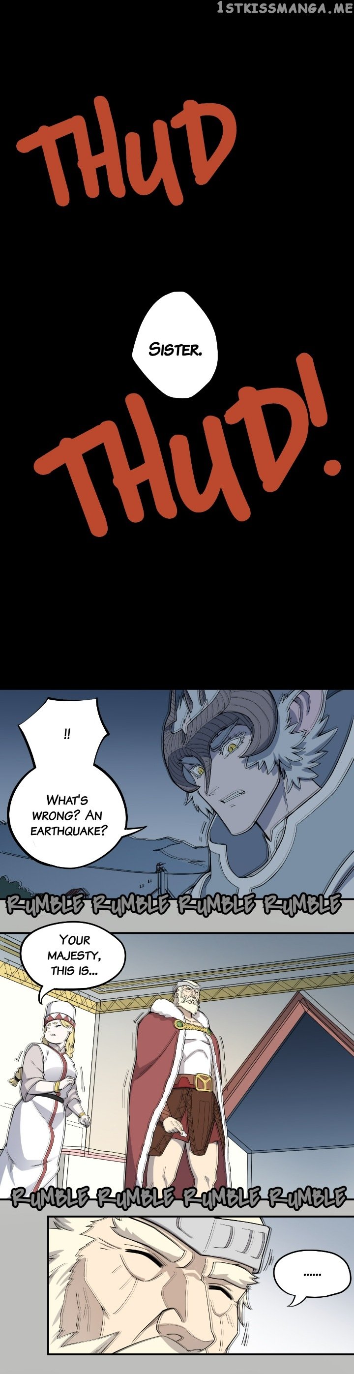 The God of Flame Chapter 4 - page 20