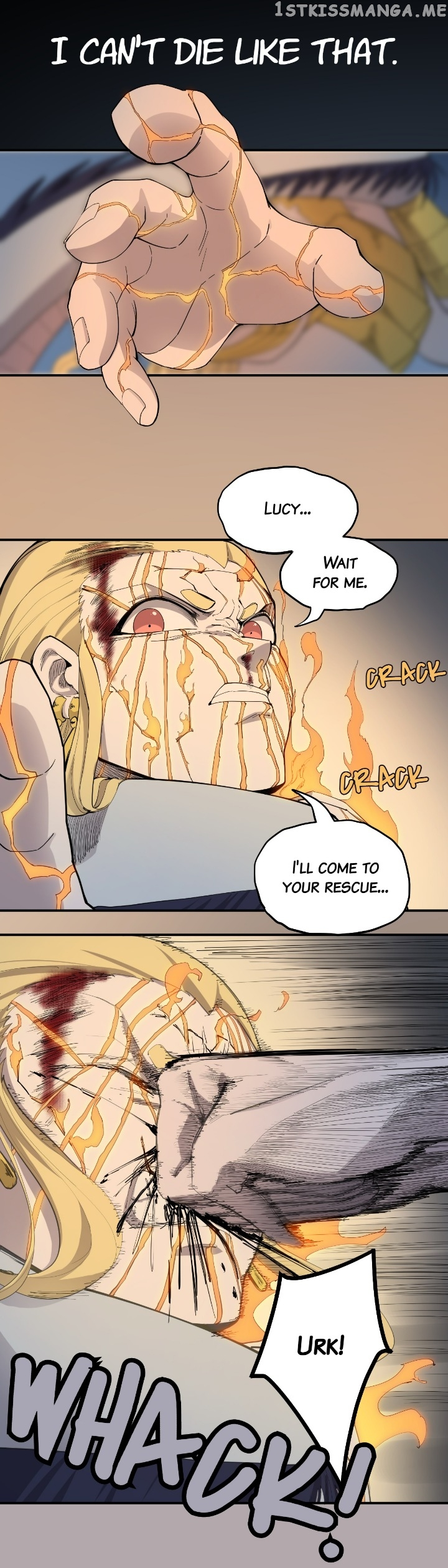 The God of Flame Chapter 4 - page 7