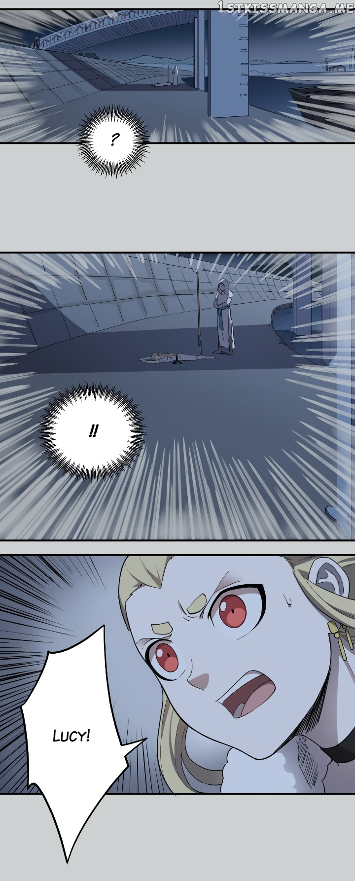 The God of Flame Chapter 3 - page 21