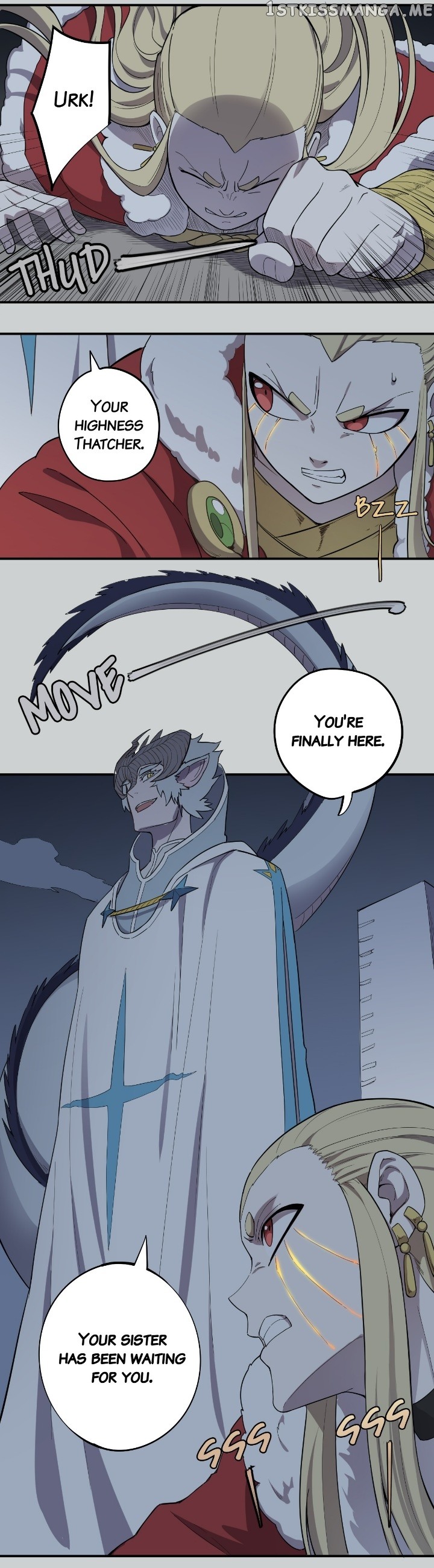 The God of Flame Chapter 3 - page 23