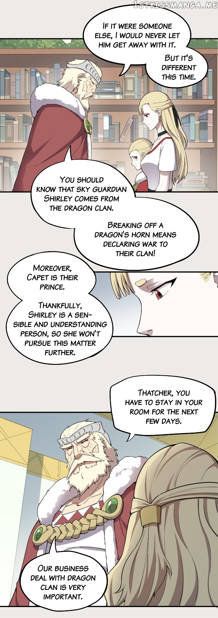 The God of Flame Chapter 3 - page 4