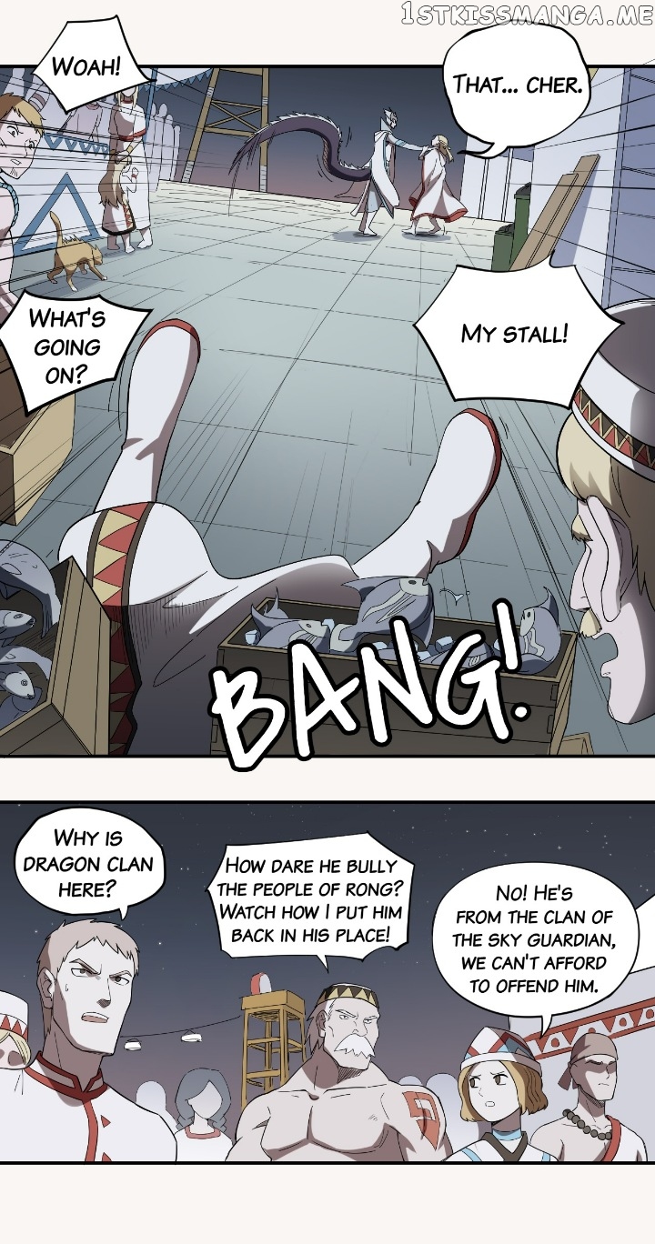 The God of Flame Chapter 2 - page 12