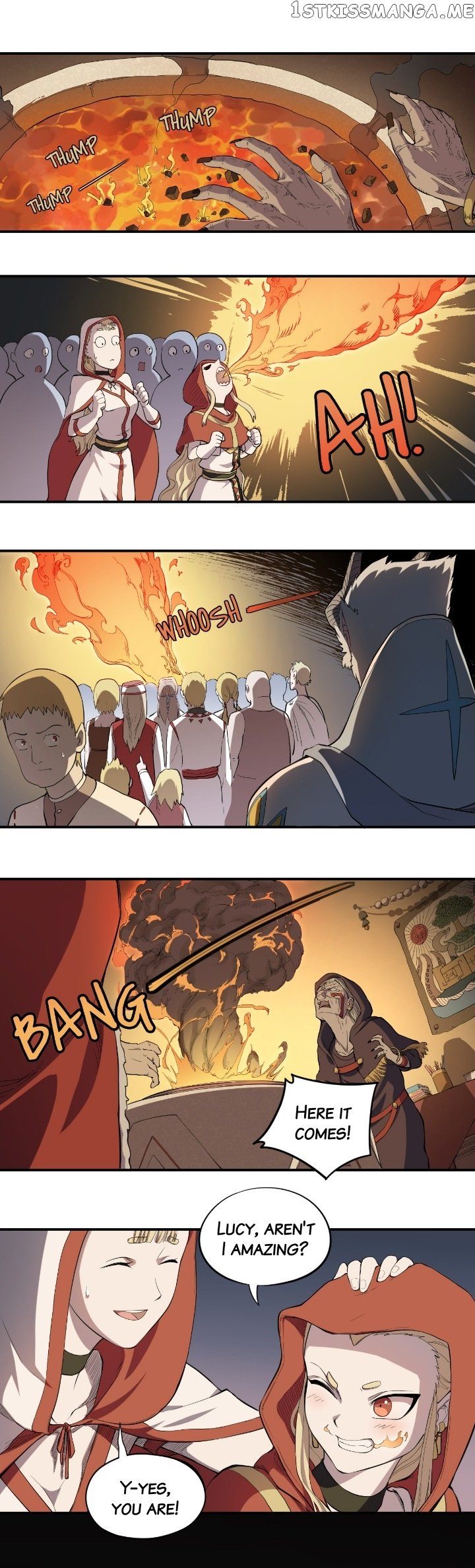 The God of Flame Chapter 1 - page 27