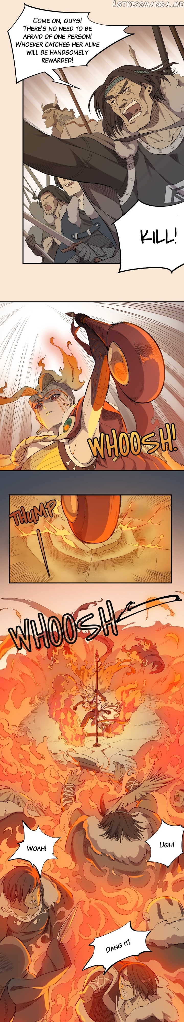 The God of Flame Chapter 1 - page 36