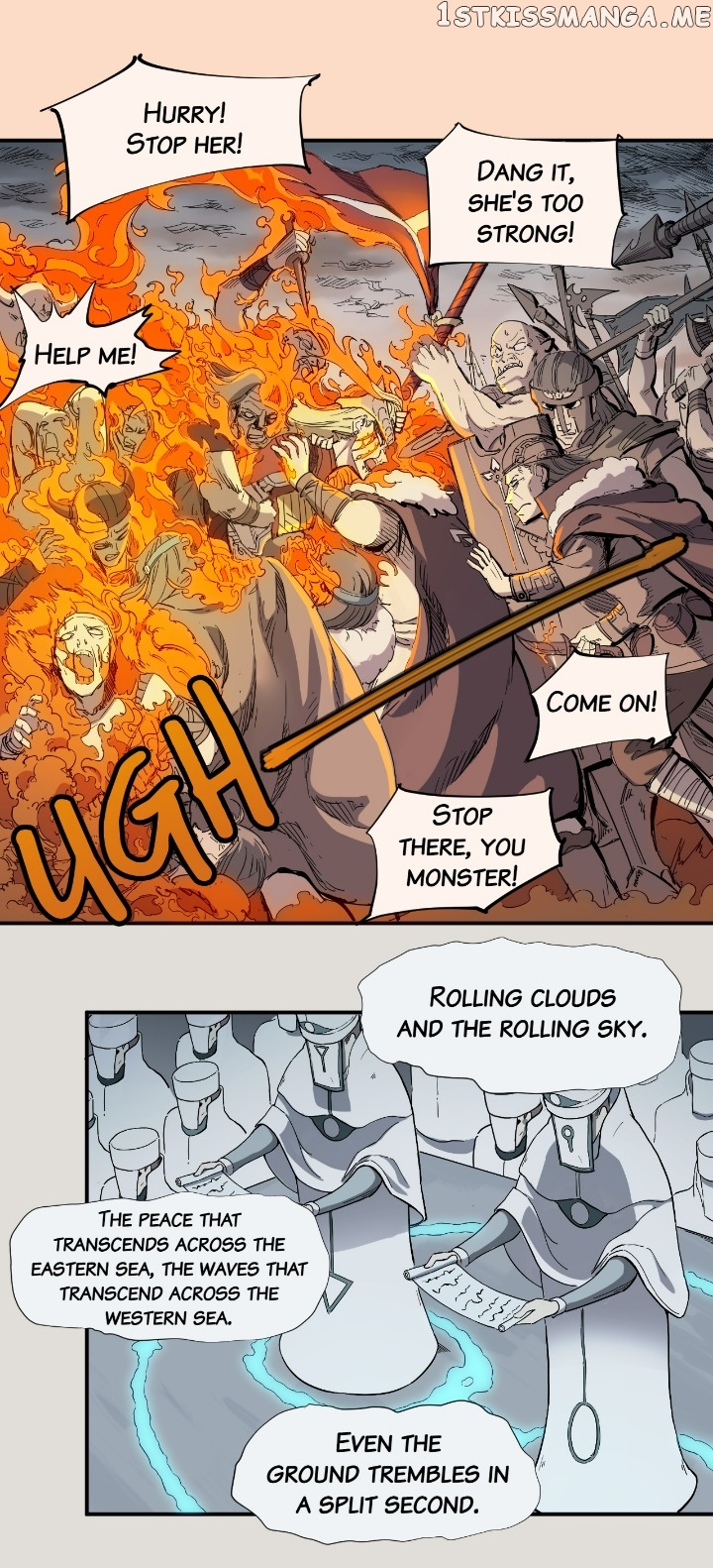 The God of Flame Chapter 1 - page 46