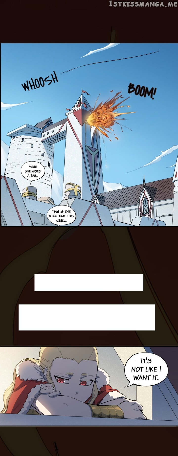 The God of Flame Chapter 0 - page 5