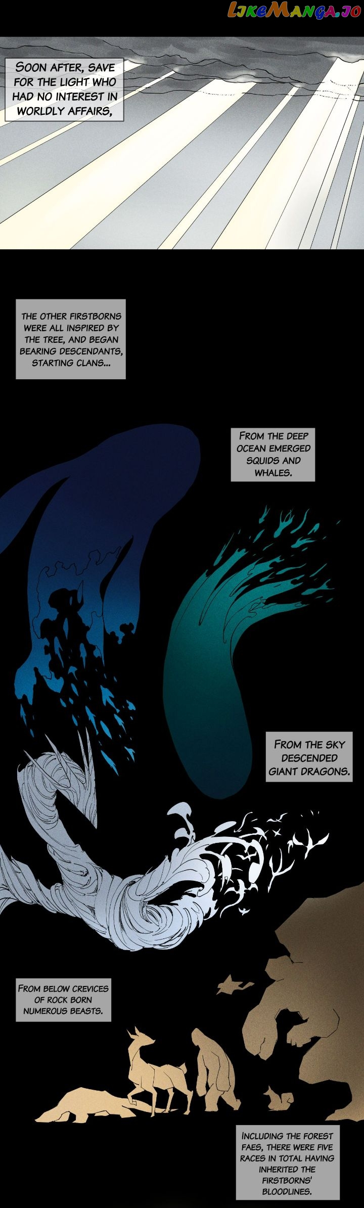 The God of Flame Chapter 51 - page 11