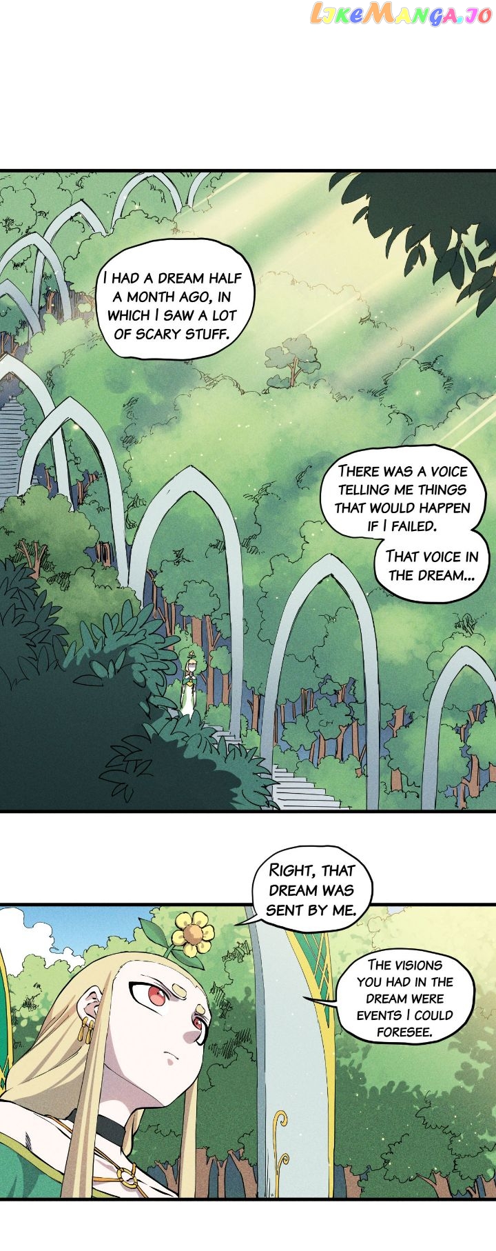 The God of Flame Chapter 51 - page 18