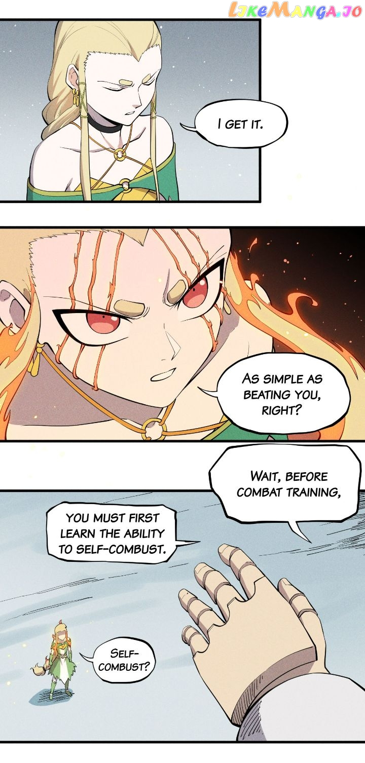 The God of Flame Chapter 52 - page 6